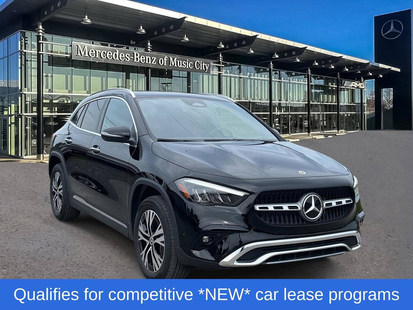 2025 Mercedes-Benz GLA GLA 250 — SUV — 5,706 mi — Nashville, TN