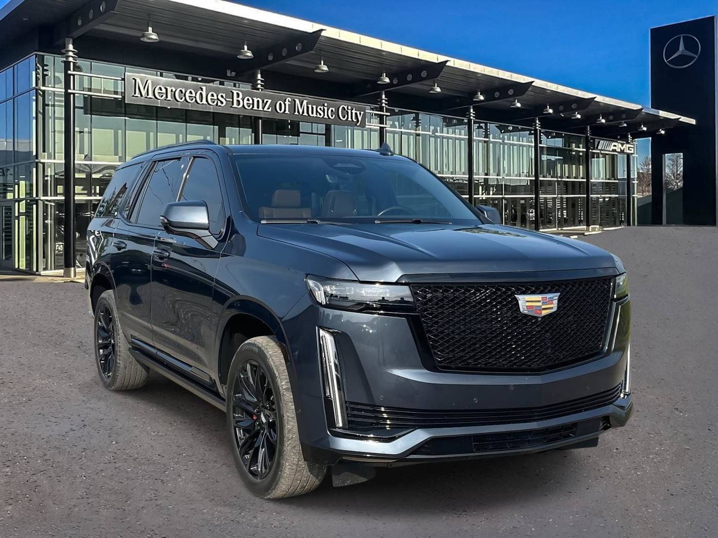 2021 Cadillac Escalade Sport — SUV — 60,255 mi — Nashville, TN