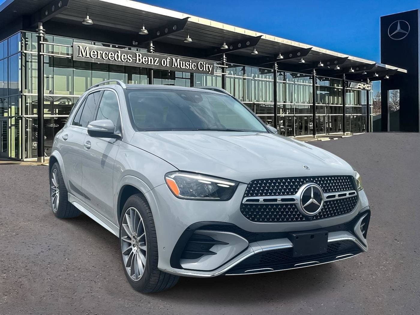 2024 Mercedes-Benz GLE GLE 350 — SUV — 16,403 mi — Nashville, TN