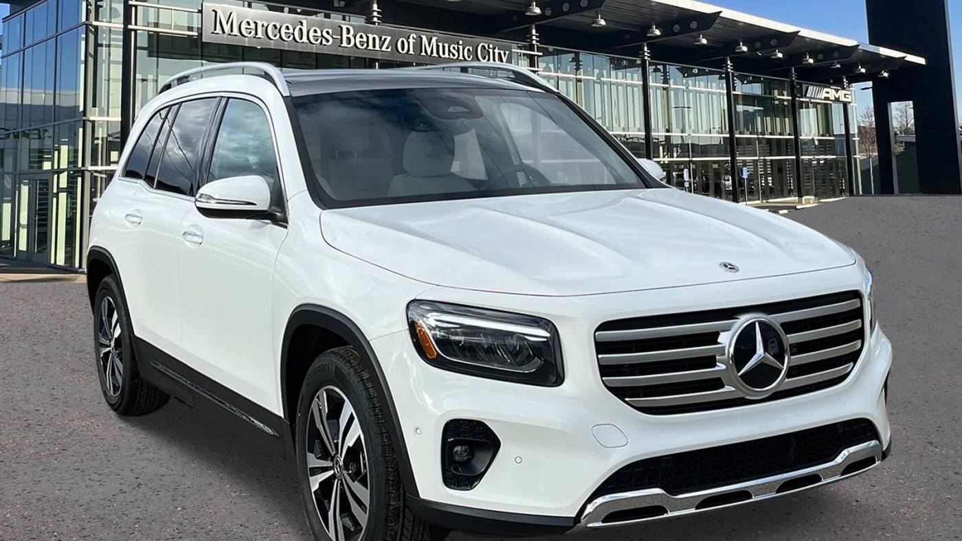 2025 Mercedes-Benz GLB GLB 250 — SUV — 4,561 mi — Nashville, TN