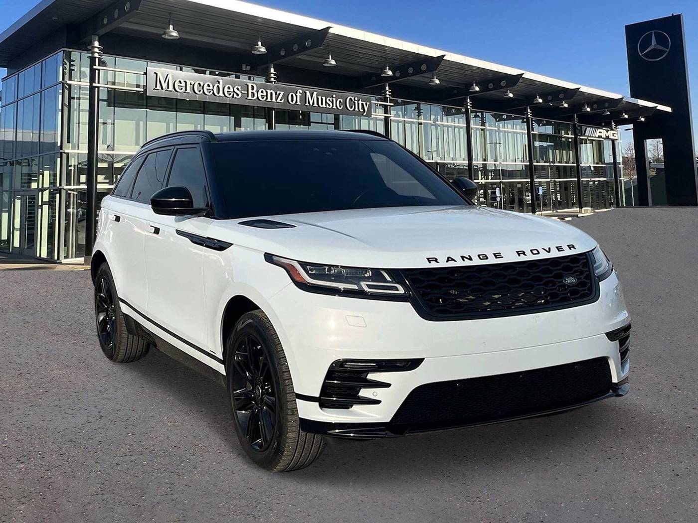 2020 Land Rover Range Rover Velar R-Dynamic S — SUV — 48,997 mi — Nashville, TN