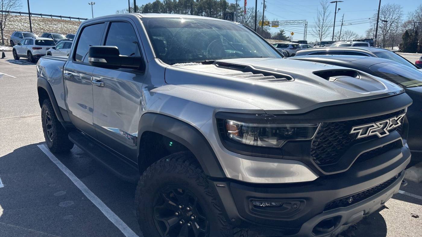 2021 Ram 1500 TRX — Pickup Truck — 31,303 mi — Nashville, TN