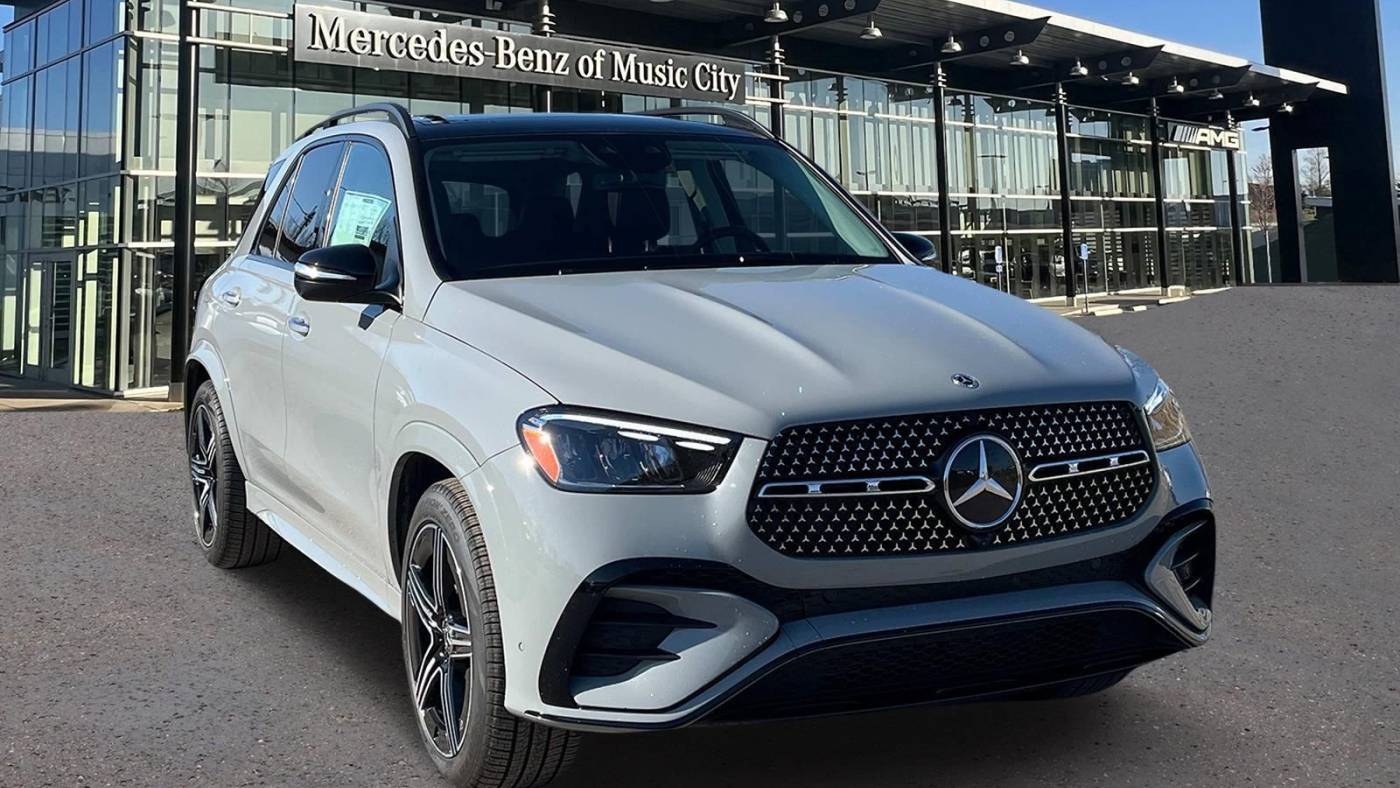 2025 Mercedes-Benz GLE GLE 350 — SUV — 7,896 mi — Nashville, TN