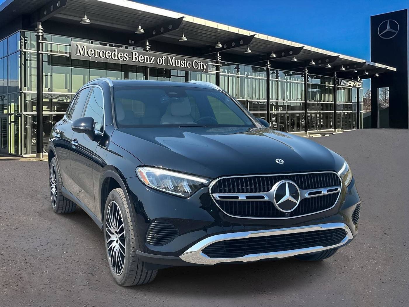 2025 Mercedes-Benz GLC GLC 300 — SUV — 9,970 mi — Nashville, TN