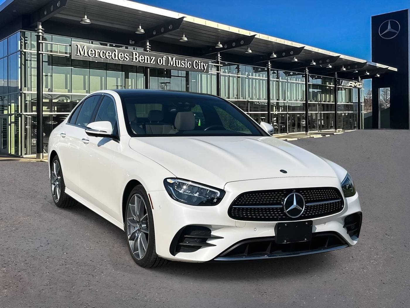 2021 Mercedes-Benz E-Class E 350 — Sedan — 57,069 mi — Nashville, TN