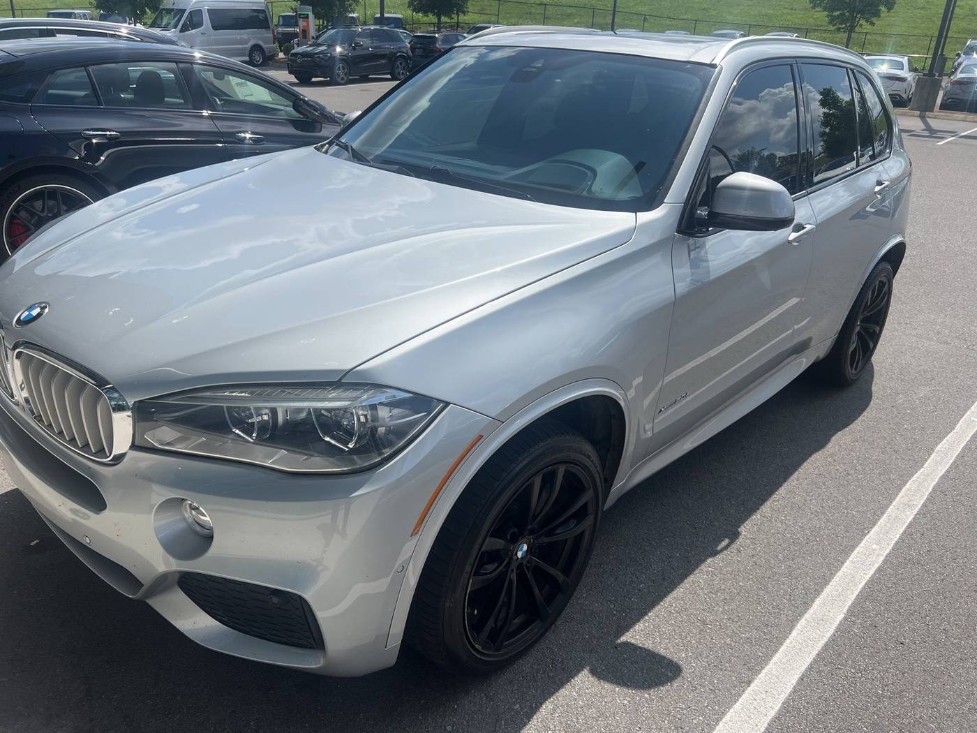 2018 BMW X5 50i — SUV — 119,844 mi — Nashville, TN