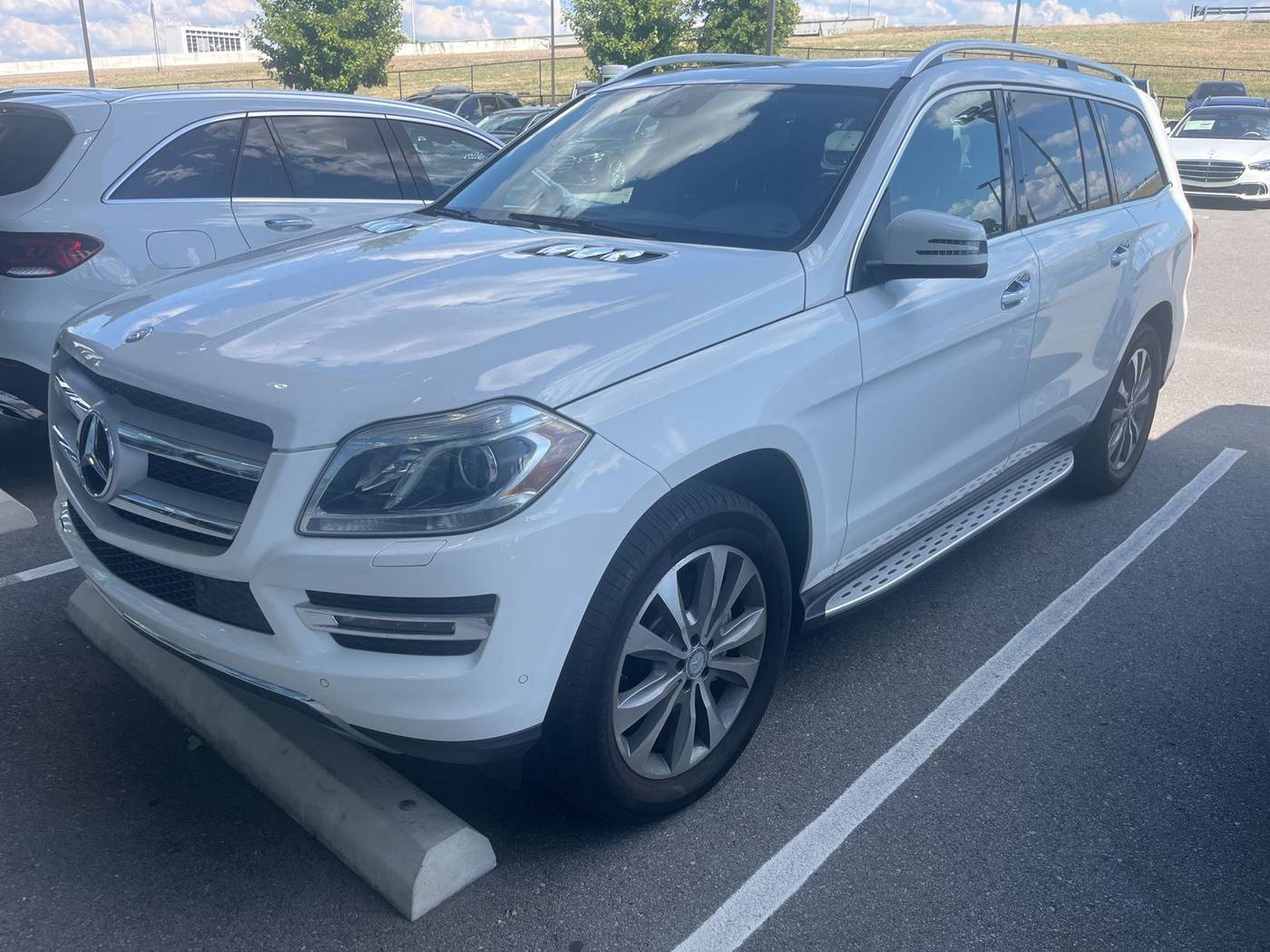 2016 Mercedes-Benz GL GL 450 — SUV — 82,374 mi — Nashville, TN