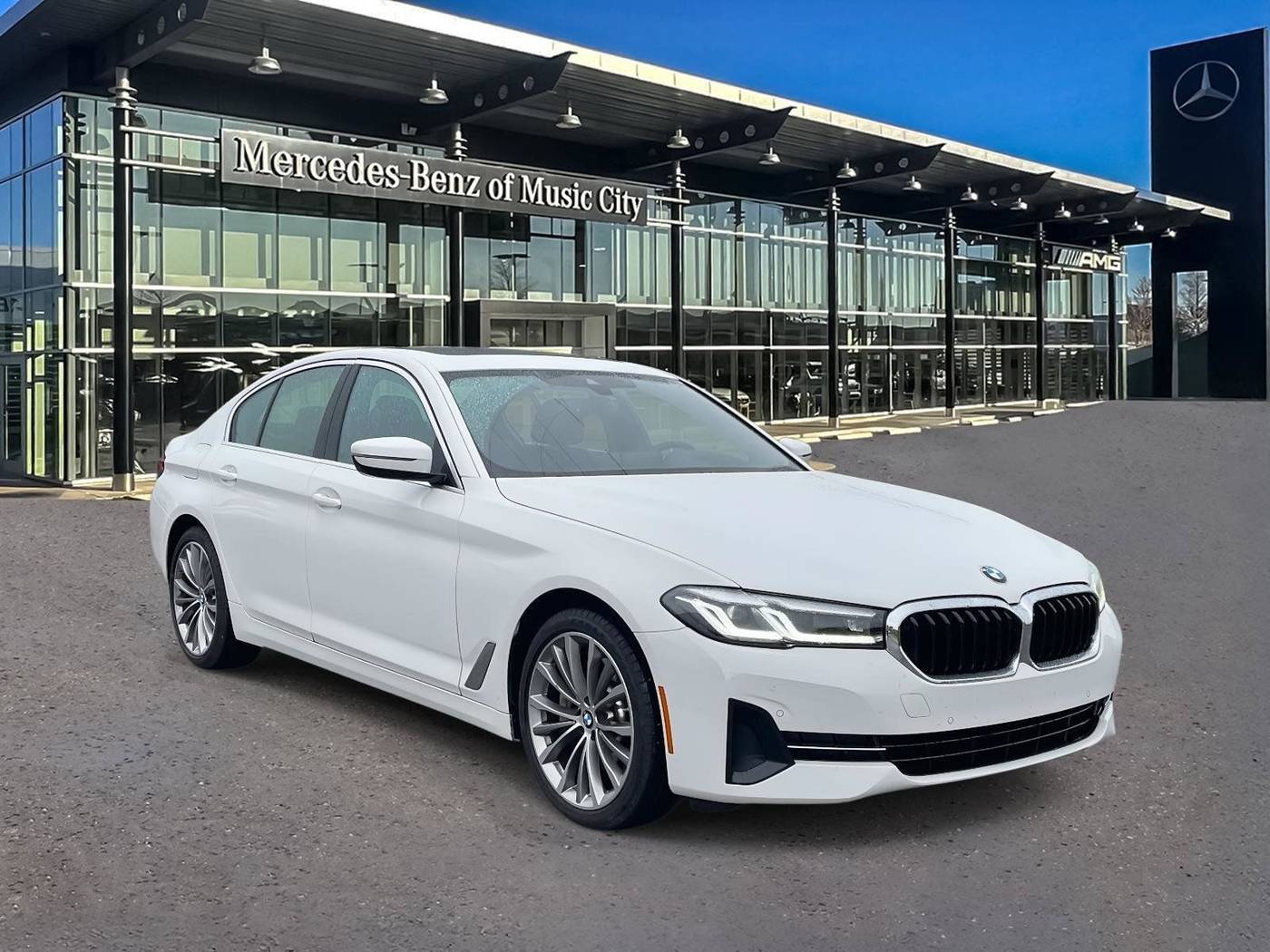 2023 BMW 5 Series 530i — Sedan — 15,919 mi — Nashville, TN