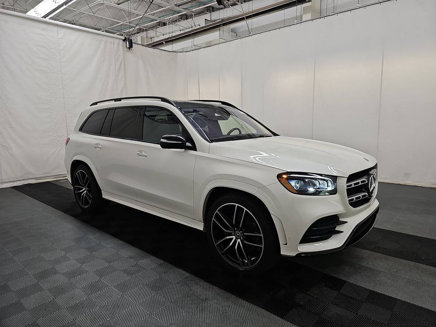 2022 Mercedes-Benz GLS GLS 450 — SUV — 31,281 mi — Nashville, TN
