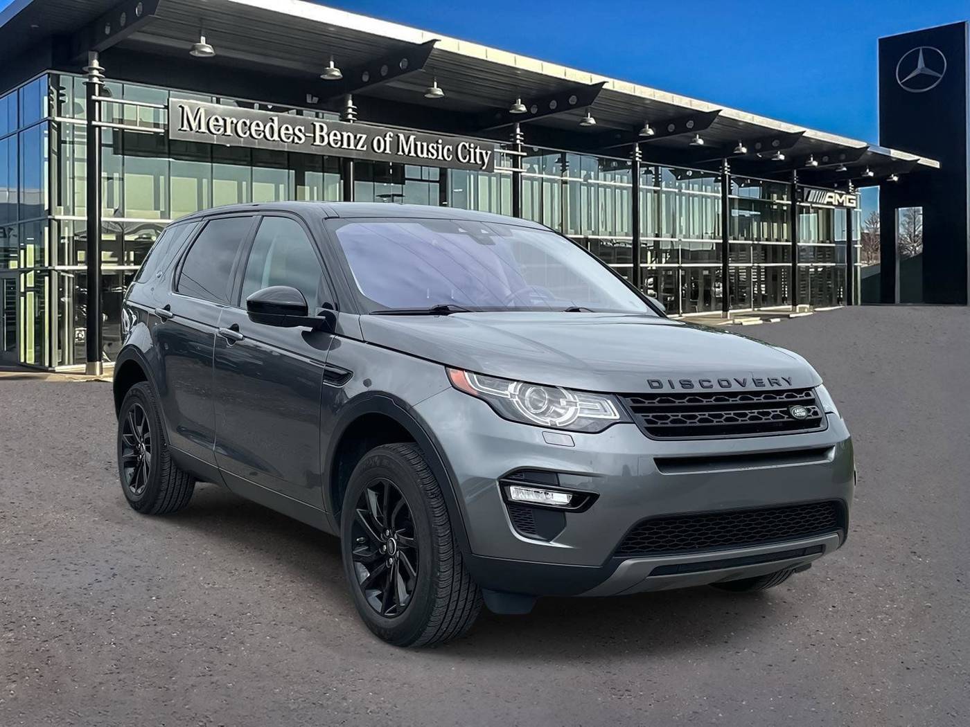 2019 Land Rover Discovery Sport SE — SUV — 62,244 mi — Nashville, TN