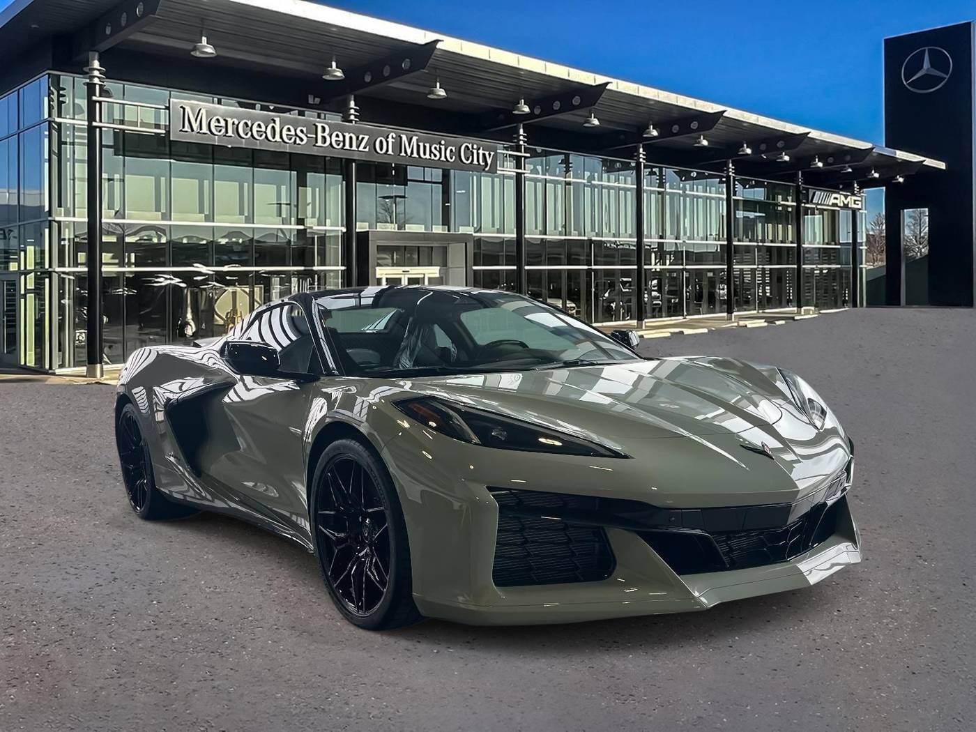 2024 Chevrolet Corvette Z06 3LZ