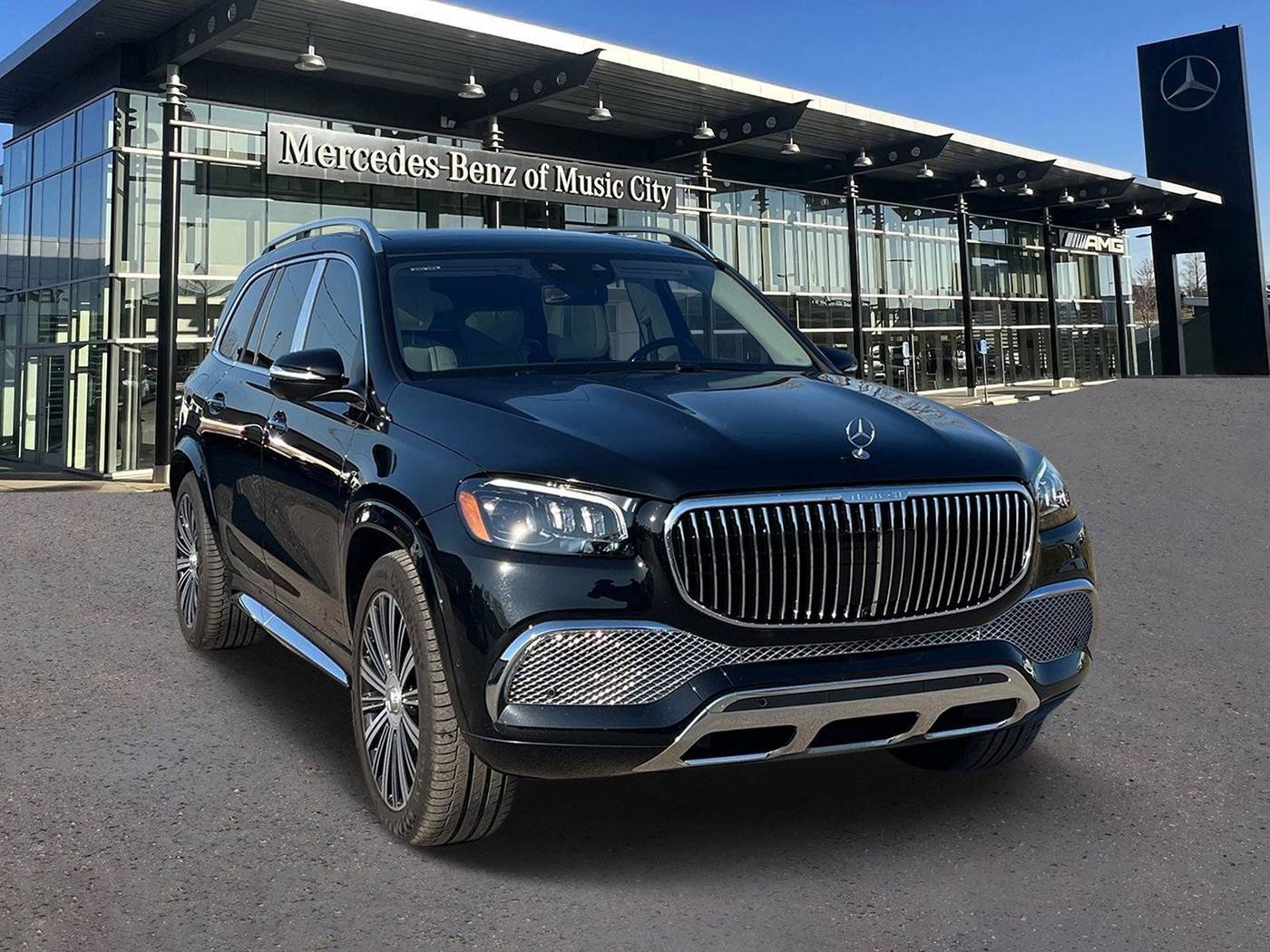 2023 Mercedes-Benz GLS Maybach GLS 600 — SUV — 30,582 mi — Nashville, TN