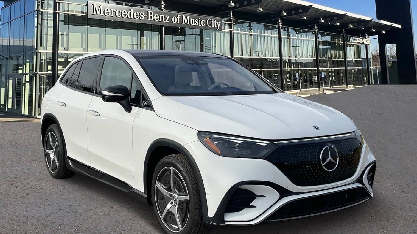 2024 Mercedes-Benz EQE SUV EQE 350+ — SUV — 8,095 mi — Nashville, TN