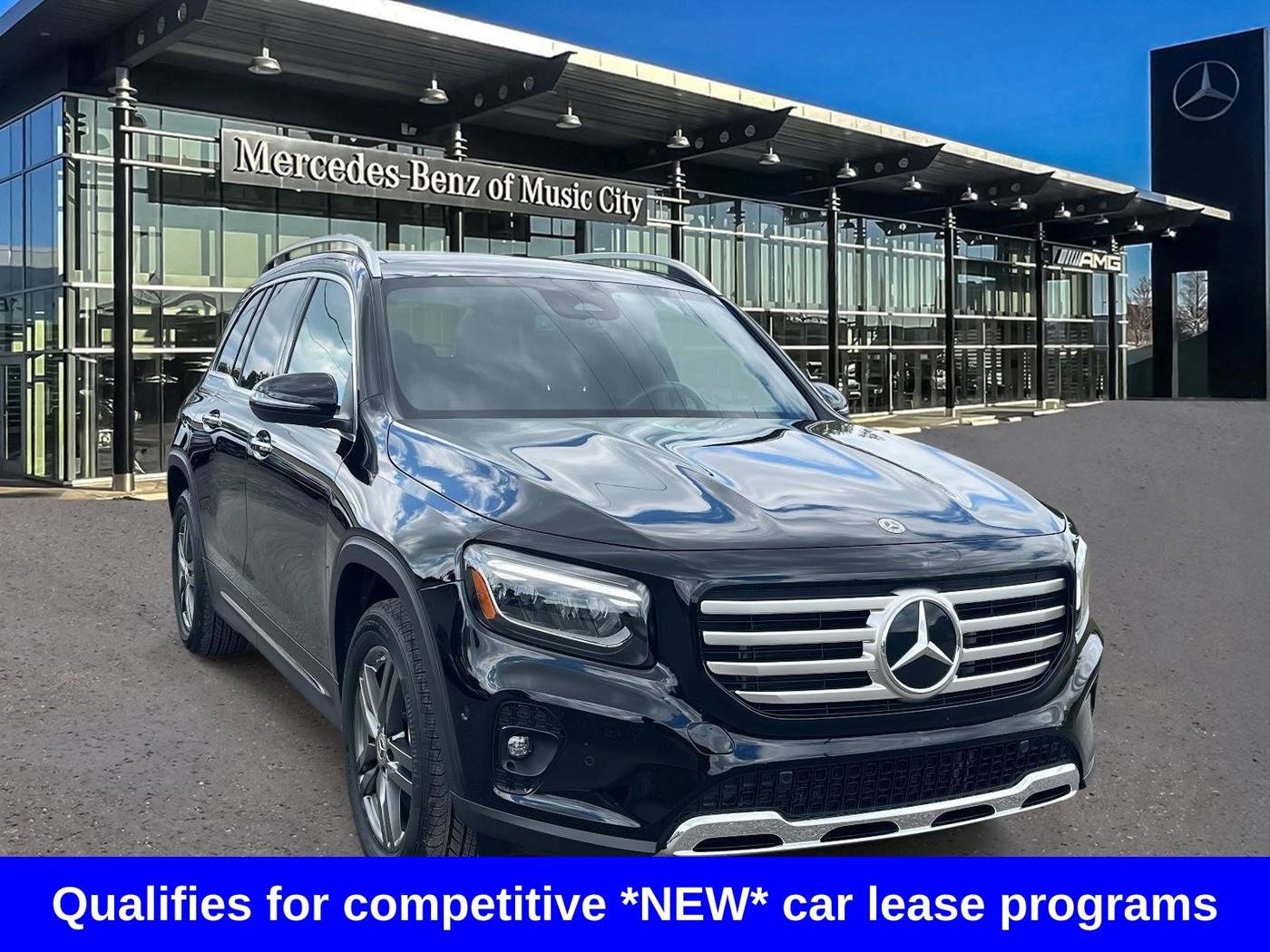 2025 Mercedes-Benz GLB GLB 250 — SUV — 7,528 mi — Nashville, TN