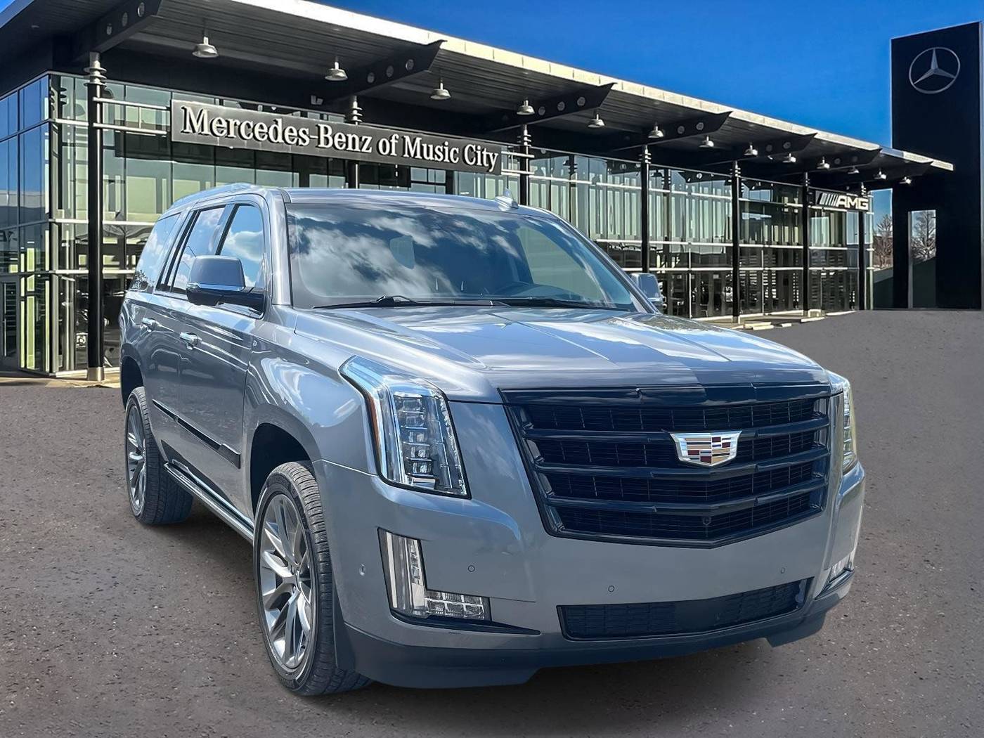 2020 Cadillac Escalade Premium Luxury — SUV — 50,778 mi — Nashville, TN