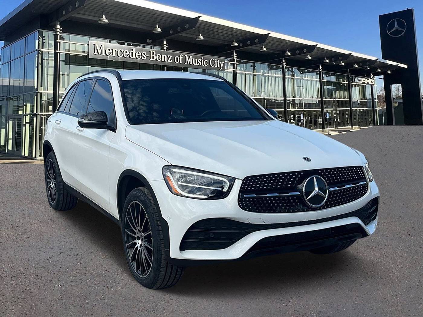 2021 Mercedes-Benz GLC GLC 300 — SUV — 33,951 mi — Nashville, TN