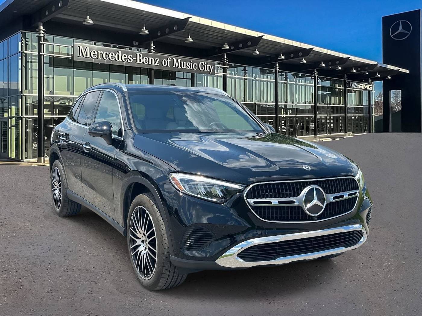 2025 Mercedes-Benz GLC GLC 300 — SUV — 9,117 mi — Nashville, TN