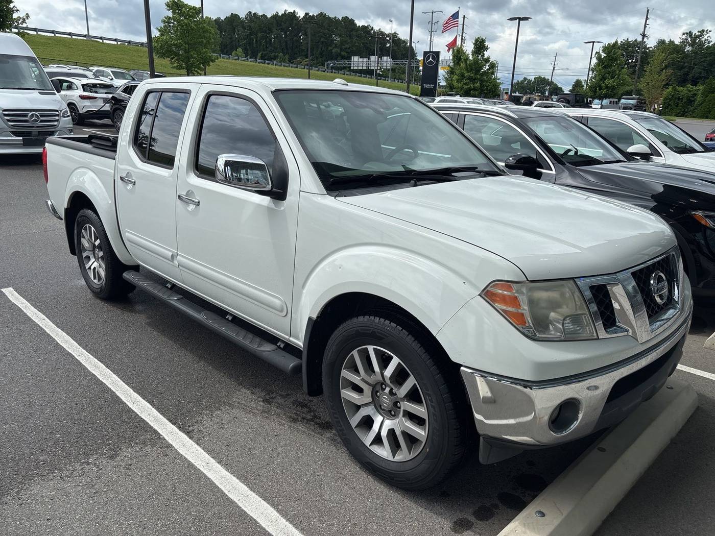 2013 Nissan Frontier SL — Pickup Truck — 99,088 mi — Nashville, TN
