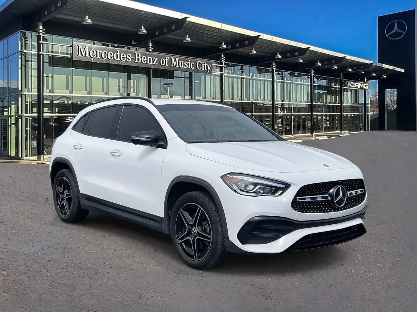 2022 Mercedes-Benz GLA GLA 250 — SUV — 26,160 mi — Nashville, TN