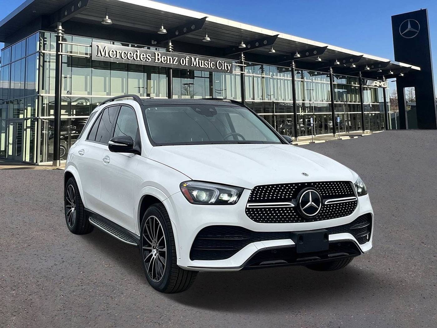 2022 Mercedes-Benz GLE GLE 350 — SUV — 38,638 mi — Nashville, TN