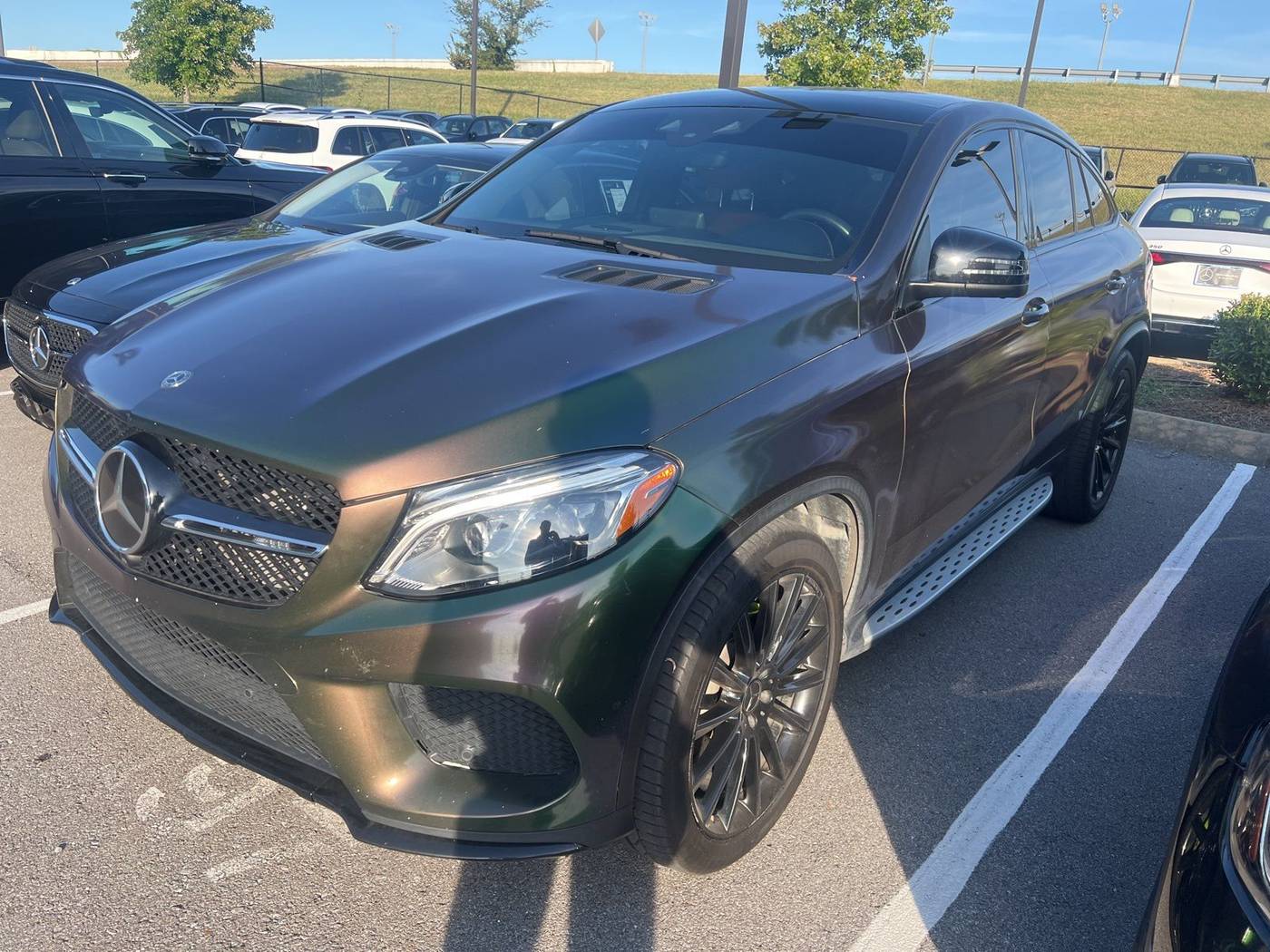 2019 Mercedes-Benz GLE GLE 43 AMG — SUV — 43,994 mi — Nashville, TN