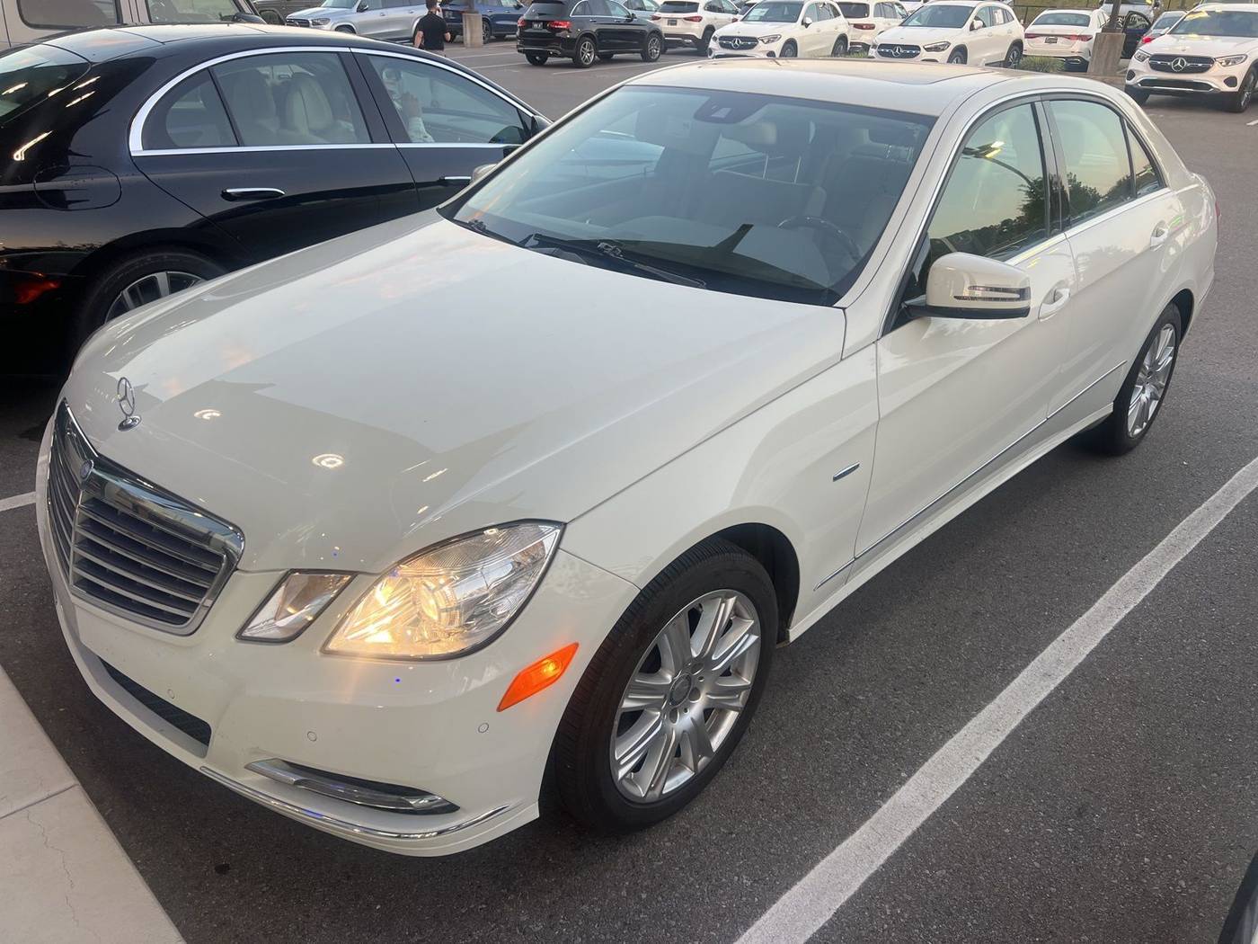 2012 Mercedes-Benz E-Class E 350 — Sedan — 93,451 mi — Nashville, TN