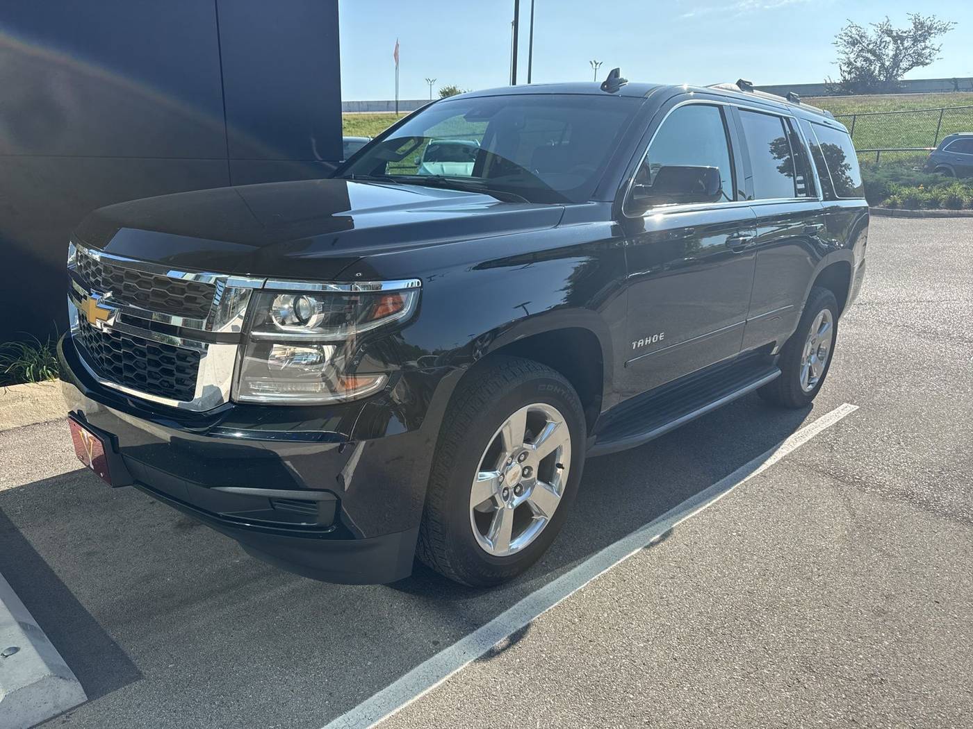 2018 Chevrolet Tahoe LT — SUV — 42,655 mi — Nashville, TN