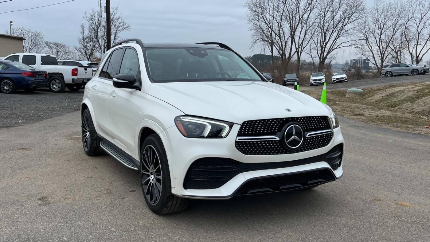 2023 Mercedes-Benz GLE GLE 450 — SUV — 33,598 mi — Nashville, TN