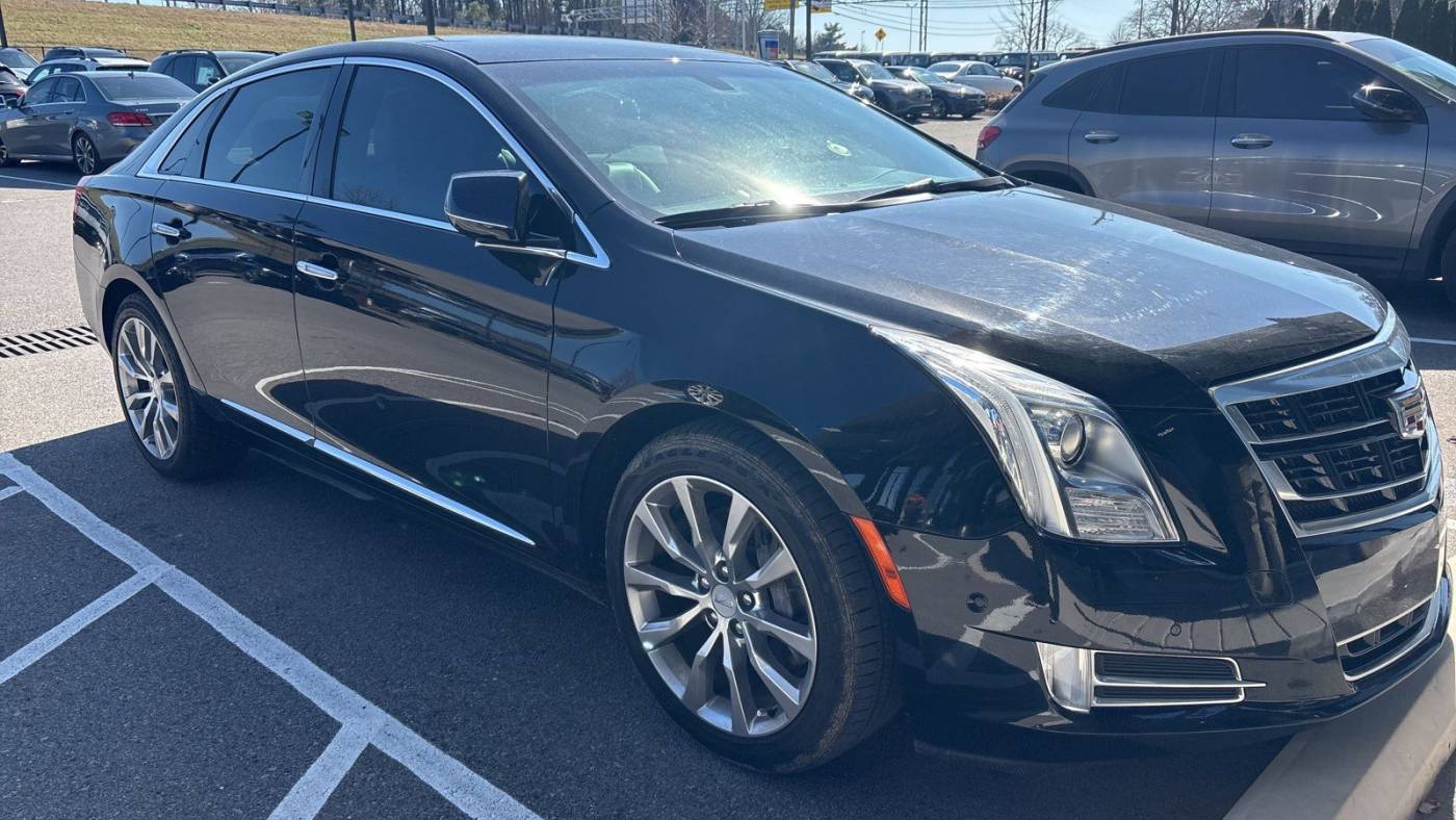 2017 Cadillac XTS Luxury — Sedan — 72,082 mi — Nashville, TN