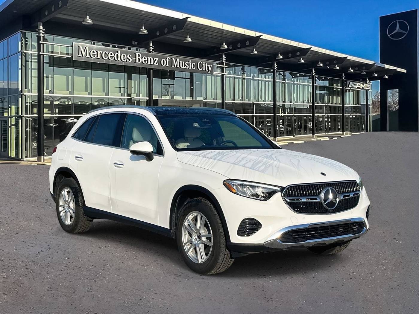 2025 Mercedes-Benz GLC GLC 300 — SUV — 9,001 mi — Nashville, TN
