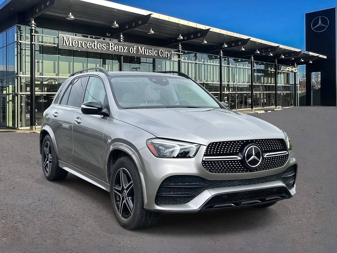 2022 Mercedes-Benz GLE GLE 450 — SUV — 37,777 mi — Nashville, TN