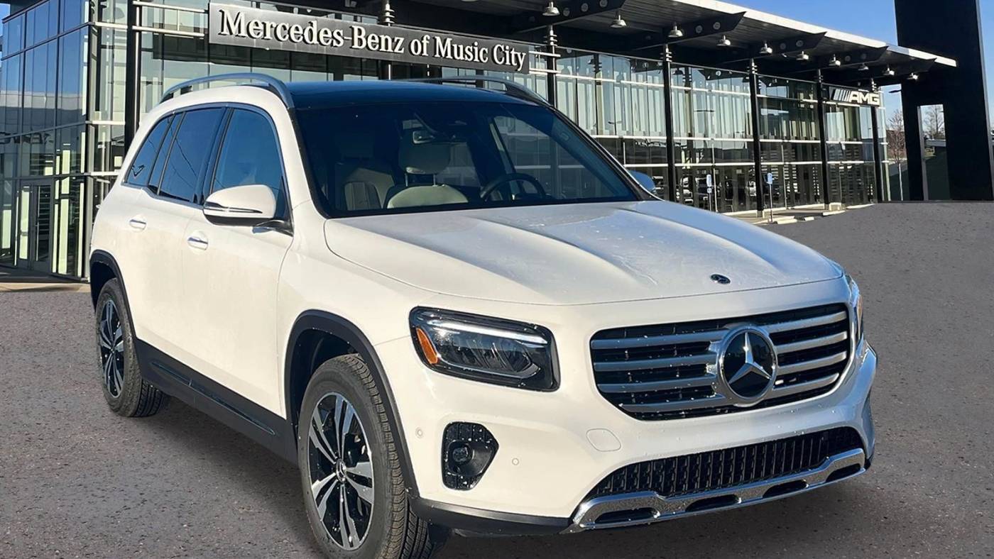 2025 Mercedes-Benz GLB GLB 250 — SUV — 3,338 mi — Nashville, TN