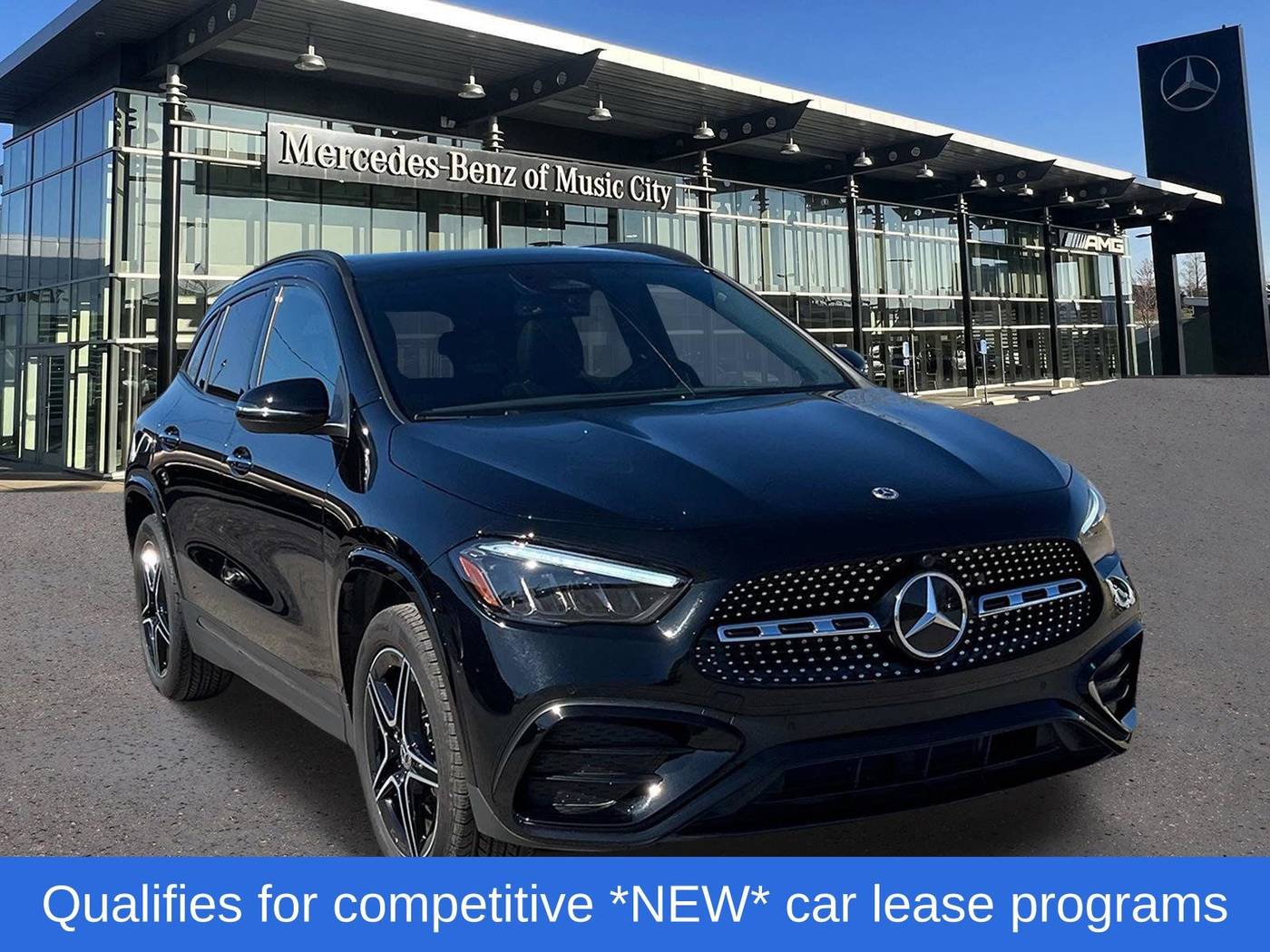 2025 Mercedes-Benz GLA GLA 250 — SUV — 6,801 mi — Nashville, TN