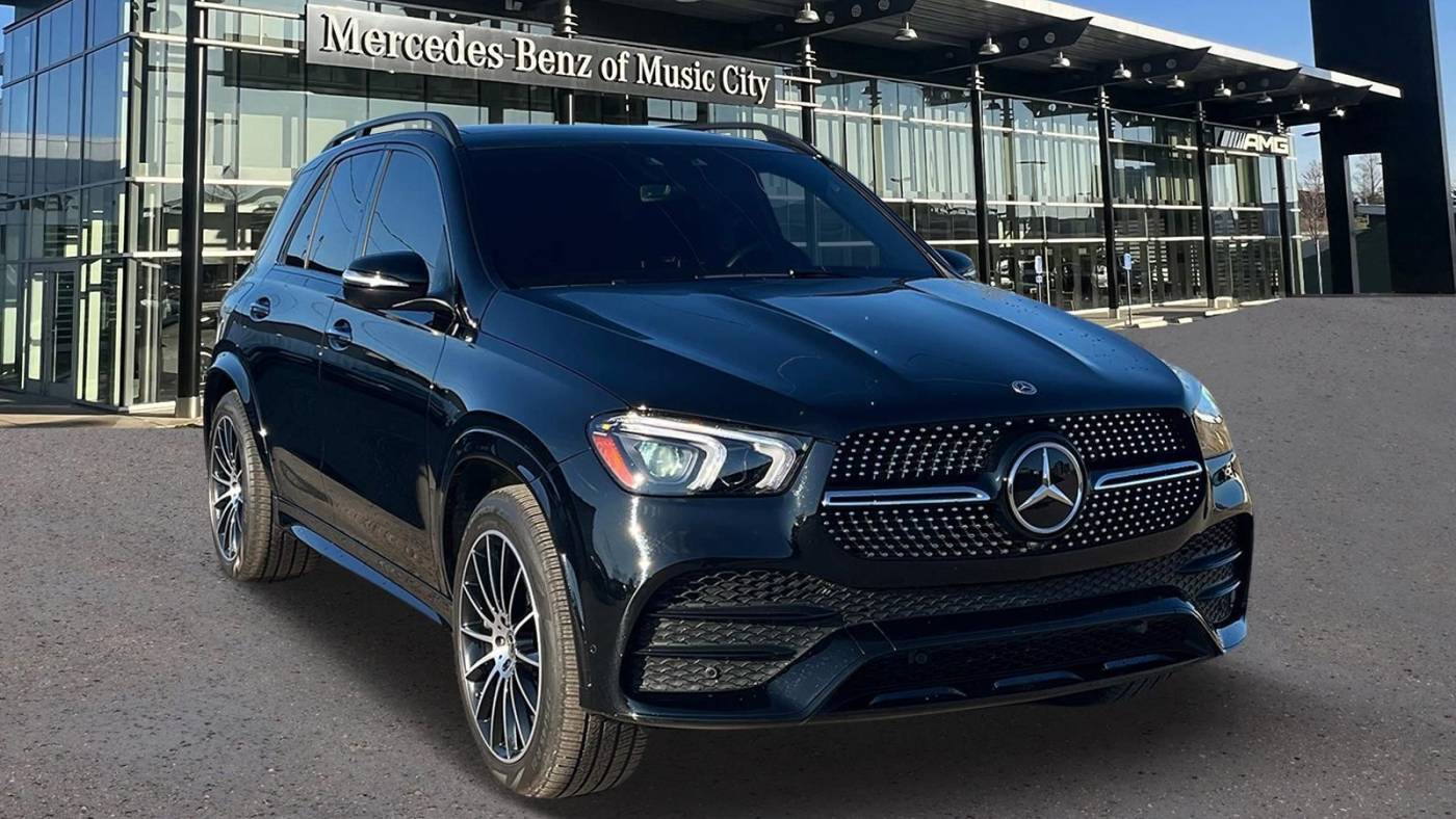 2023 Mercedes-Benz GLE GLE 450 — SUV — 17,930 mi — Nashville, TN