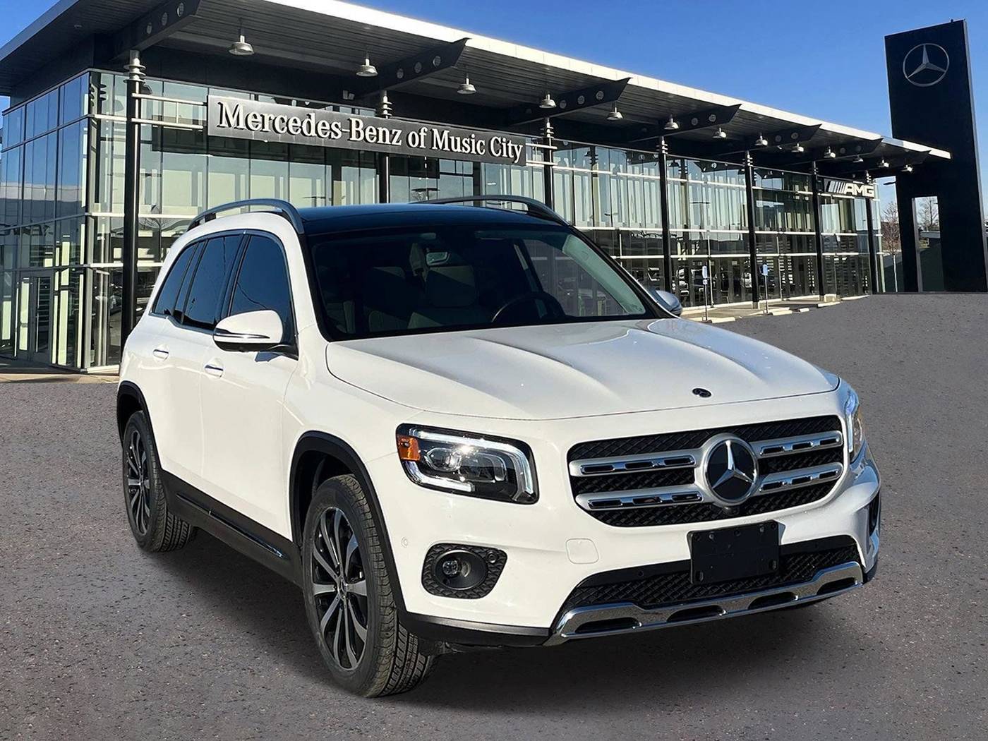 2021 Mercedes-Benz GLB GLB 250 — SUV — 44,242 mi — Nashville, TN