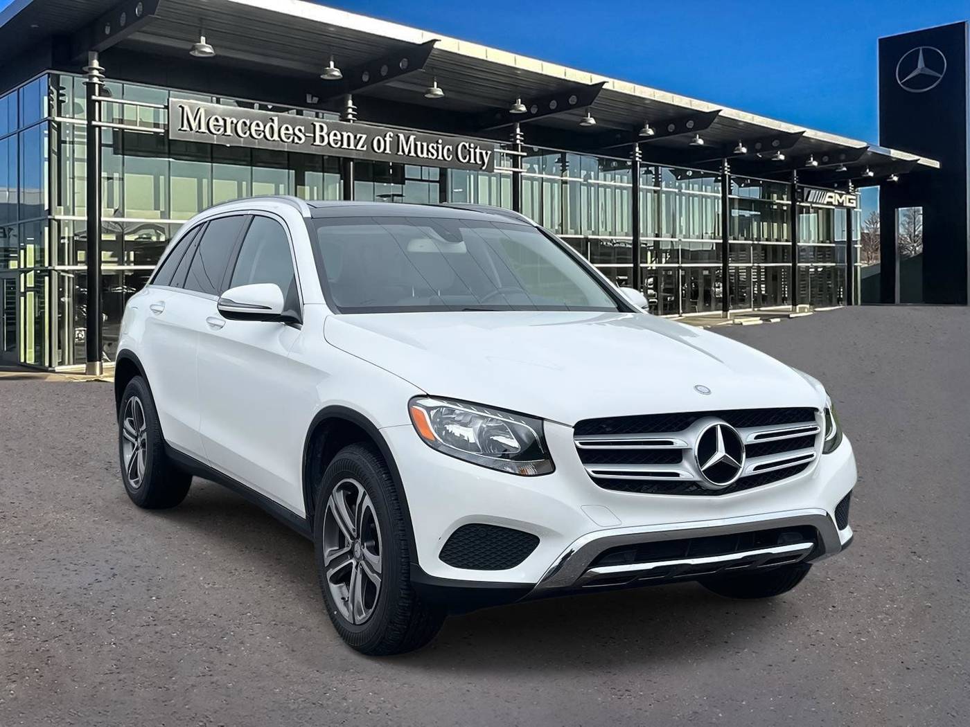 2017 Mercedes-Benz GLC GLC 300 — SUV — 45,881 mi — Nashville, TN