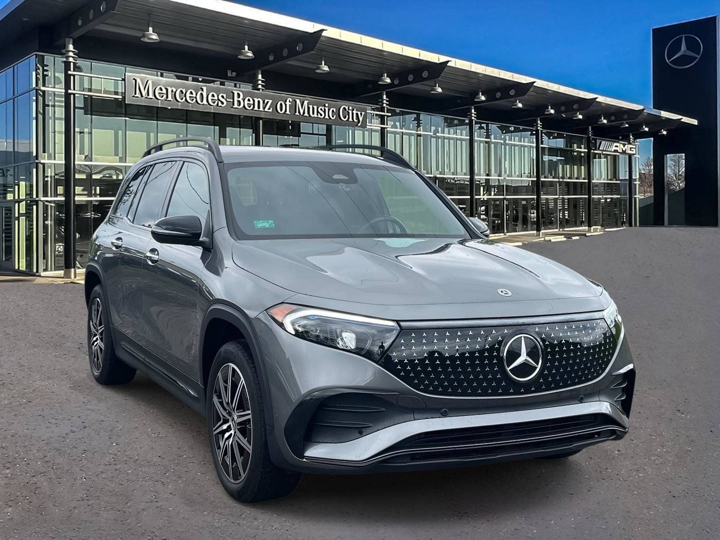 2024 Mercedes-Benz EQB EQB 300 — SUV — 8,802 mi — Nashville, TN