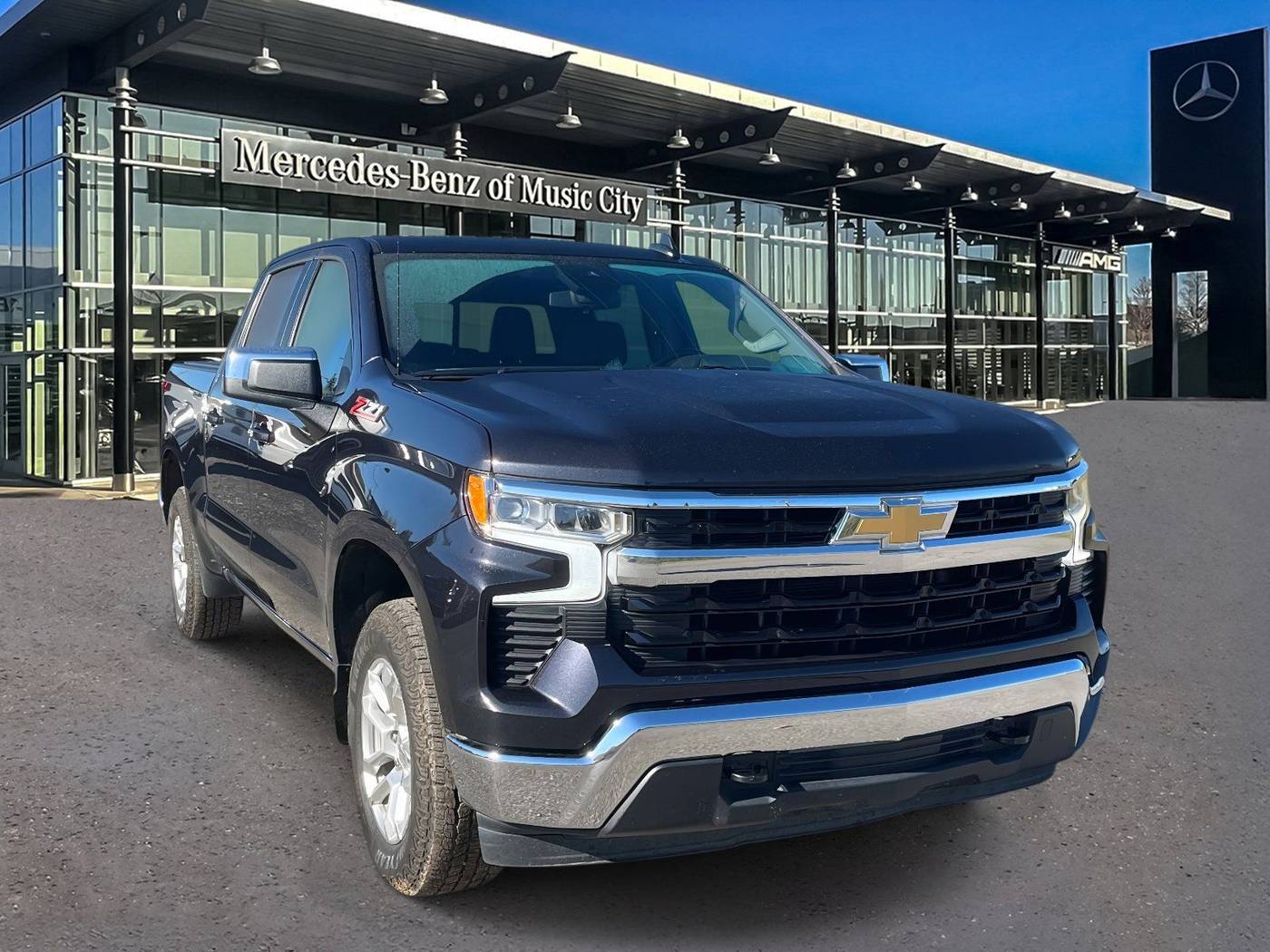 2023 Chevrolet Silverado 1500 LT — Pickup Truck — 72,090 mi — Nashville, TN
