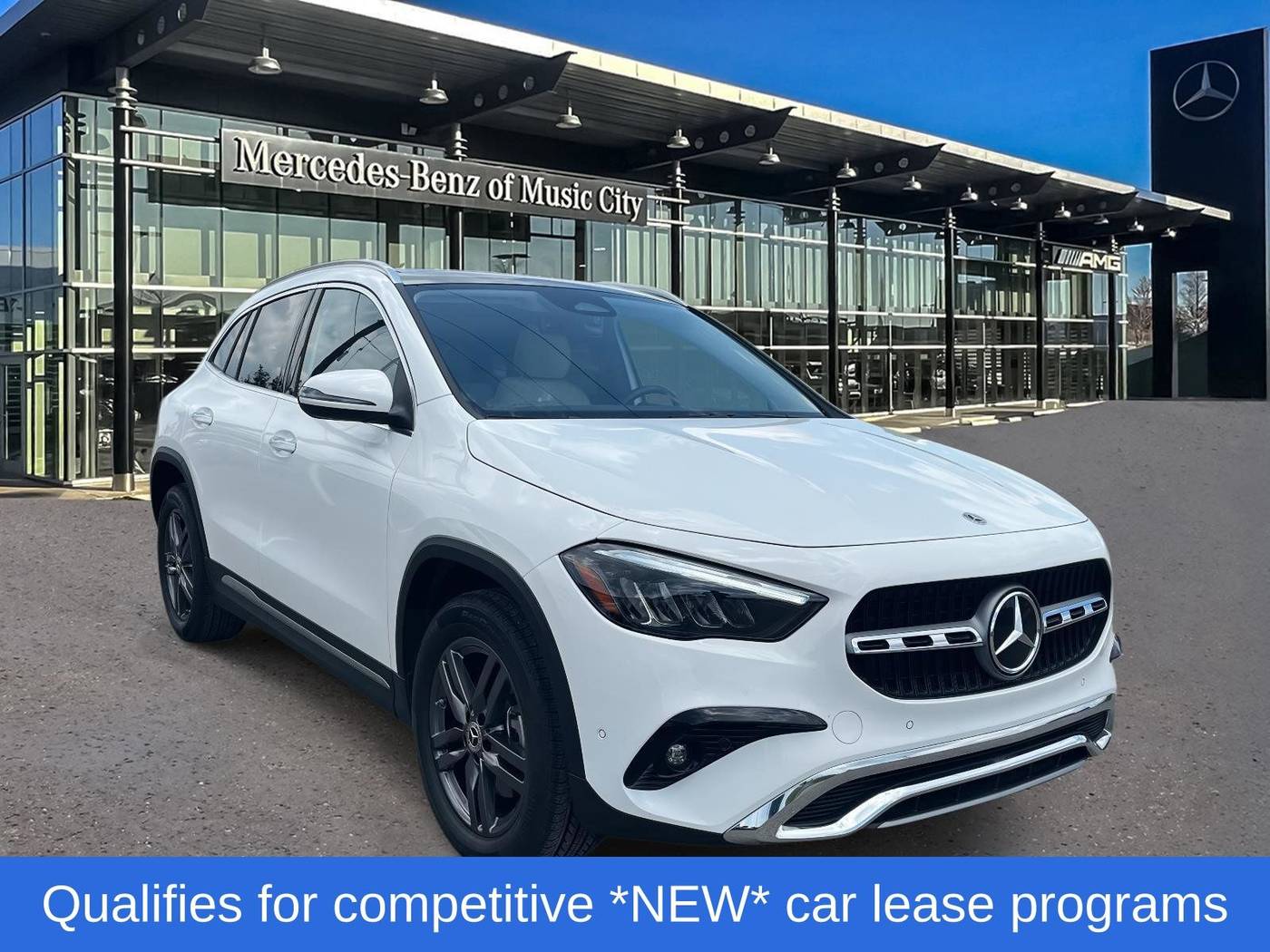 2025 Mercedes-Benz GLA GLA 250 — SUV — 6,330 mi — Nashville, TN