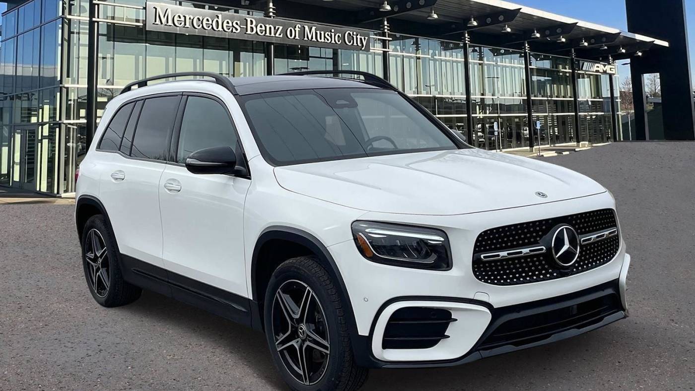 2024 Mercedes-Benz GLB GLB 250 — SUV — 5,839 mi — Nashville, TN