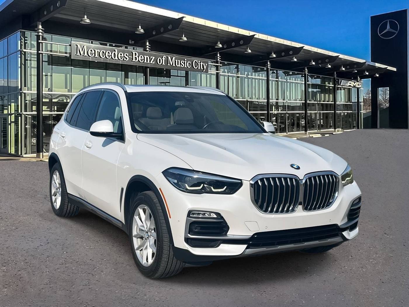 2020 BMW X5 40i — SUV — 91,842 mi — Nashville, TN