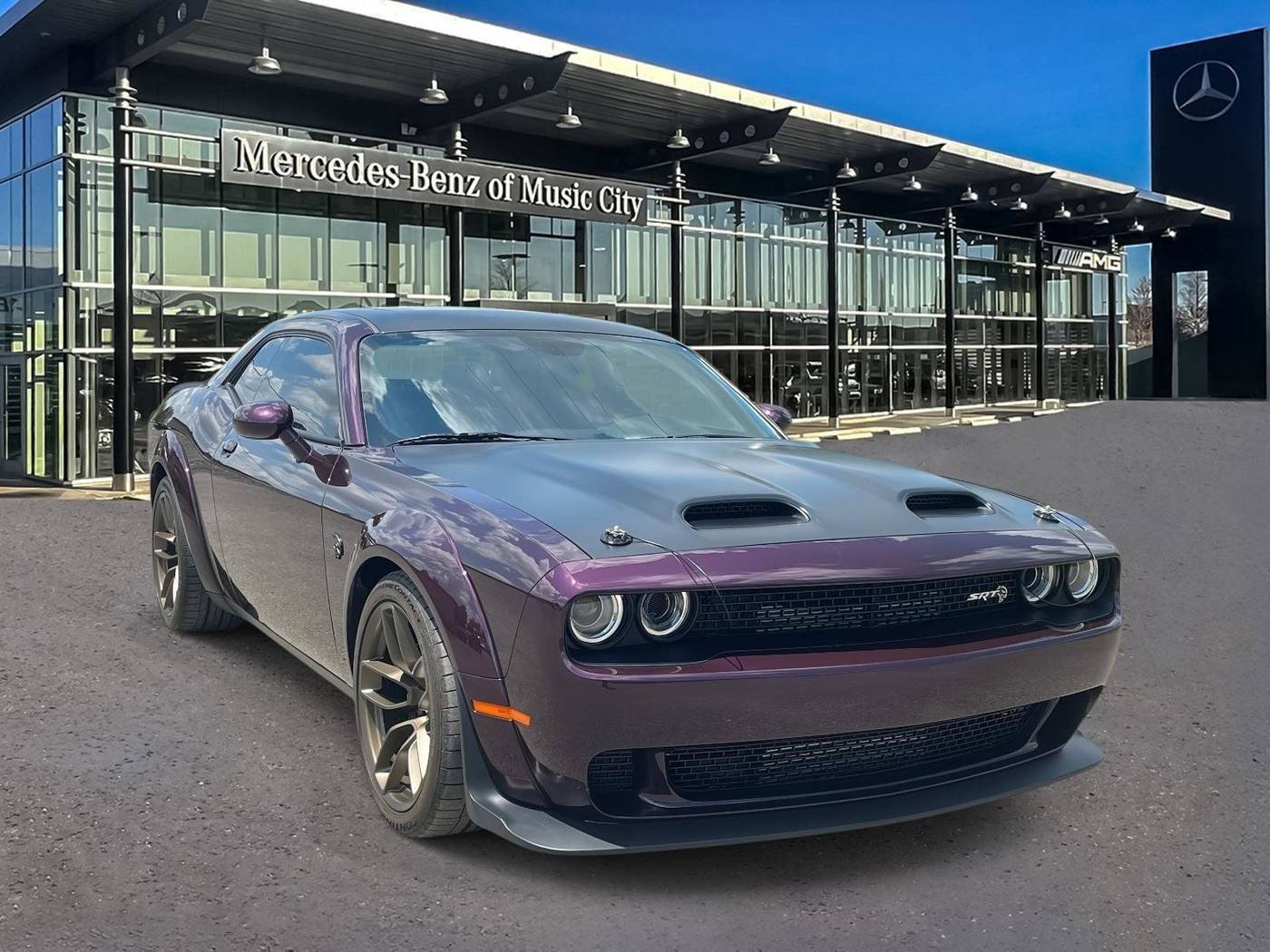 2020 Dodge Challenger SRT Hellcat Redeye Widebody — Coupe — 1,101 mi — Nashville, TN