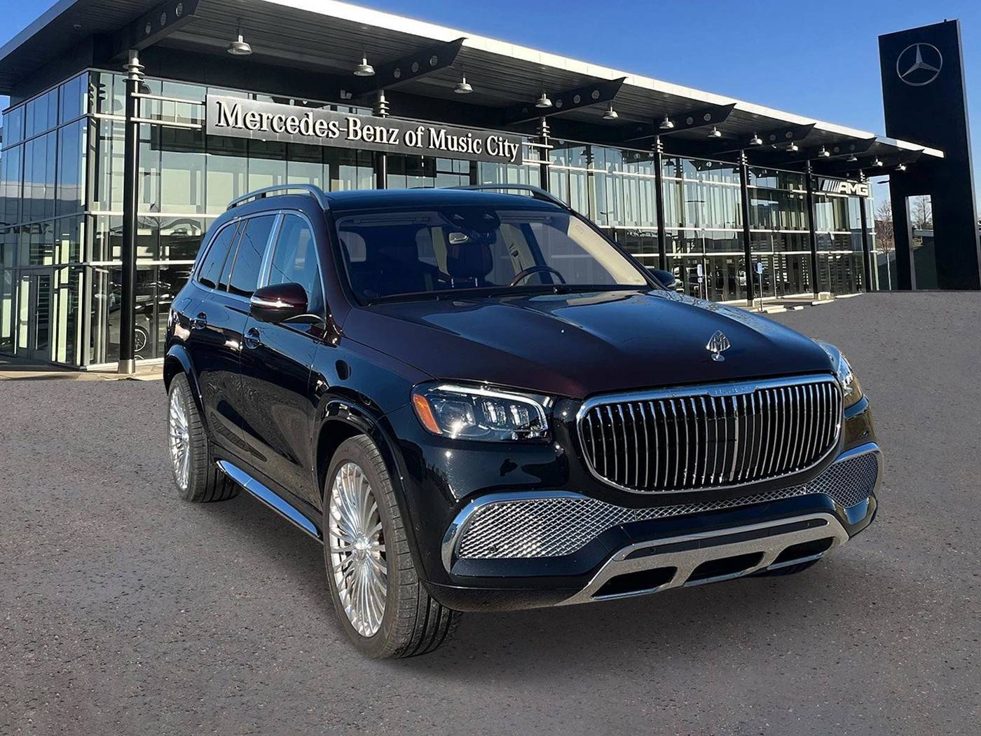 2023 Mercedes-Benz GLS Maybach GLS 600 — SUV — 15,712 mi — Nashville, TN