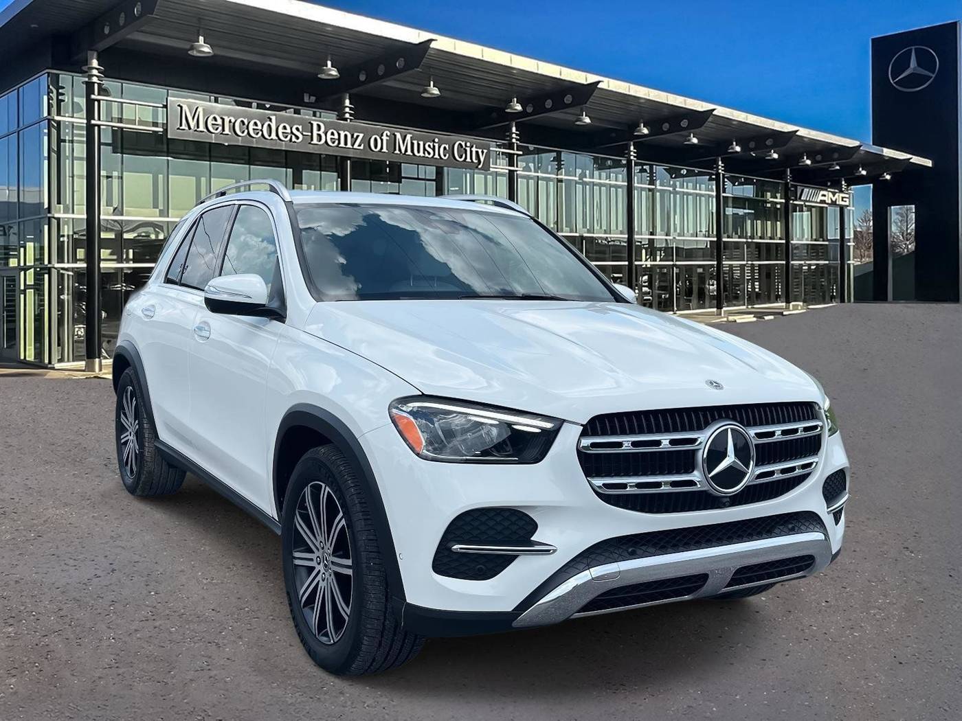 2025 Mercedes-Benz GLE GLE 350 — SUV — 9,199 mi — Nashville, TN