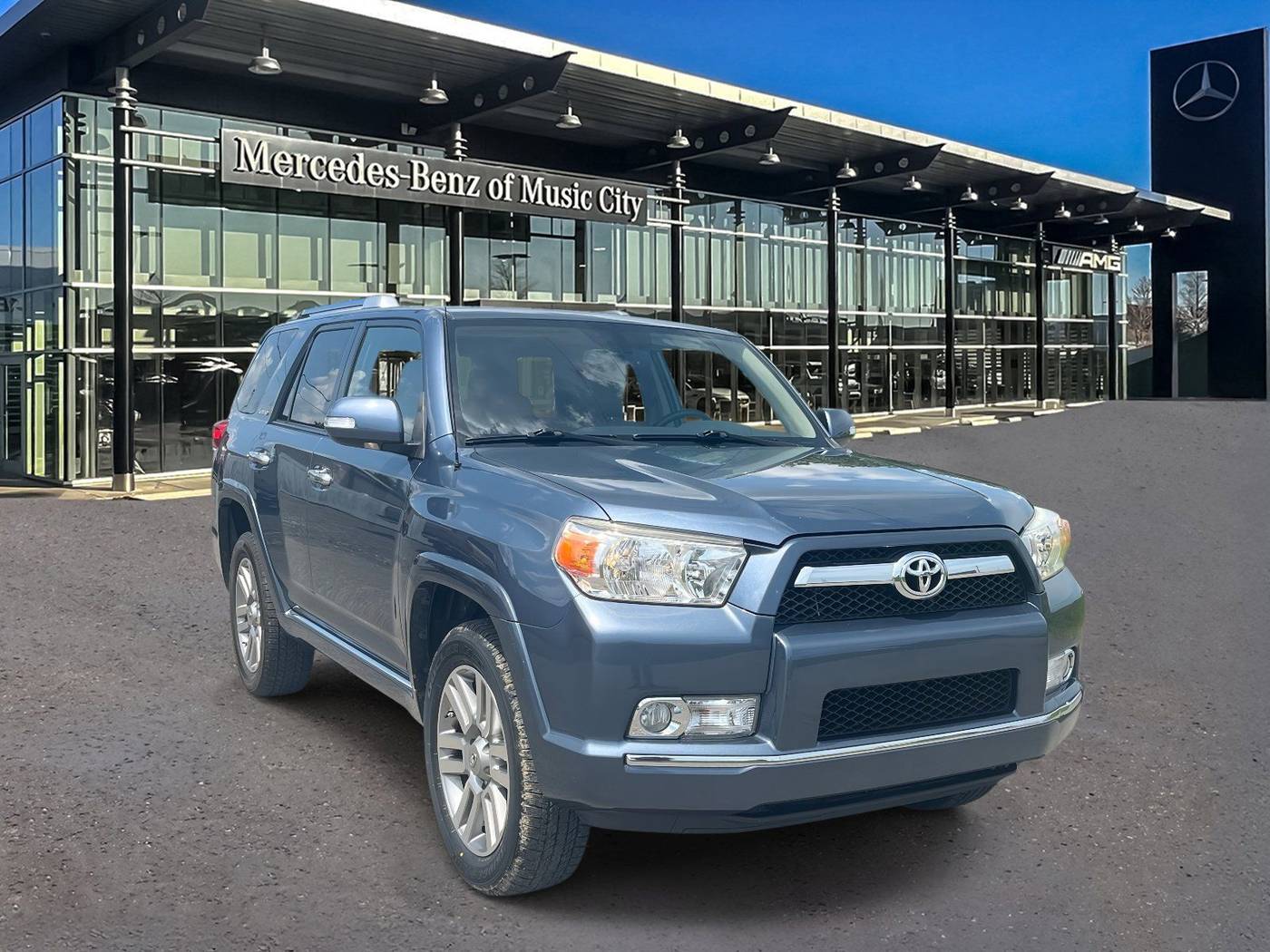 2010 Toyota 4Runner Limited — SUV — 145,096 mi — Nashville, TN