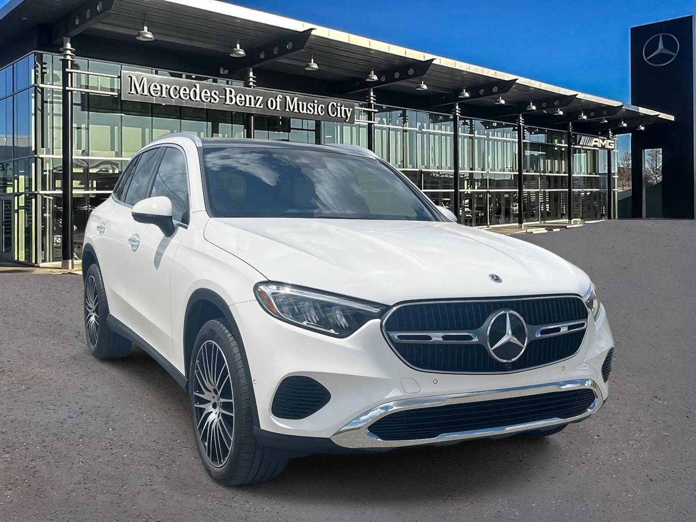 2025 Mercedes-Benz GLC GLC 300 — SUV — 8,233 mi — Nashville, TN