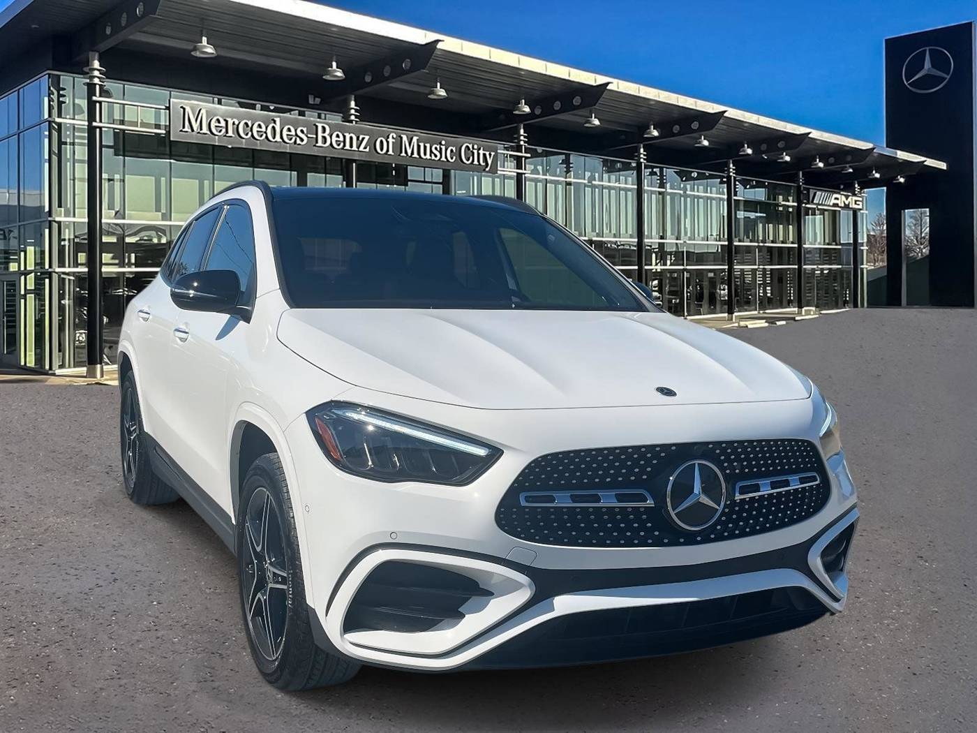 2024 Mercedes-Benz GLA GLA 250 — SUV — 5,507 mi — Nashville, TN