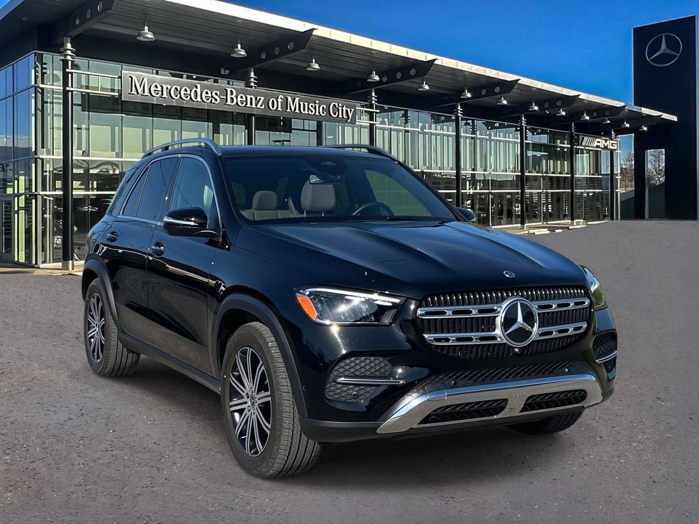 2025 Mercedes-Benz GLE GLE 350 — SUV — 5,796 mi — Nashville, TN