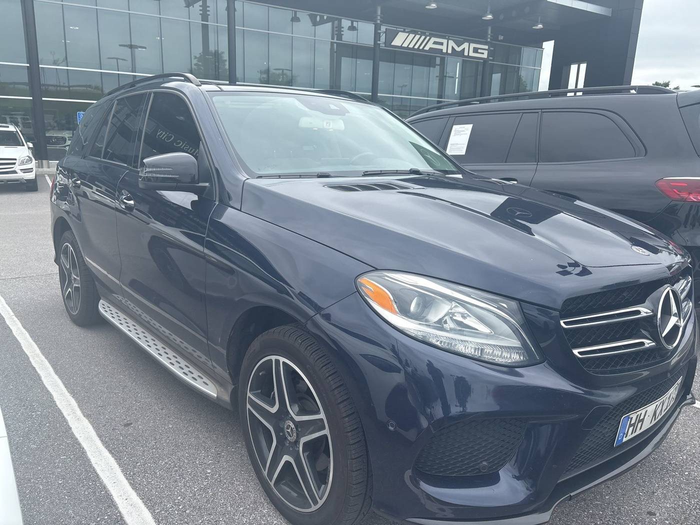 2018 Mercedes-Benz GLE GLE 350 — SUV — 87,859 mi — Nashville, TN