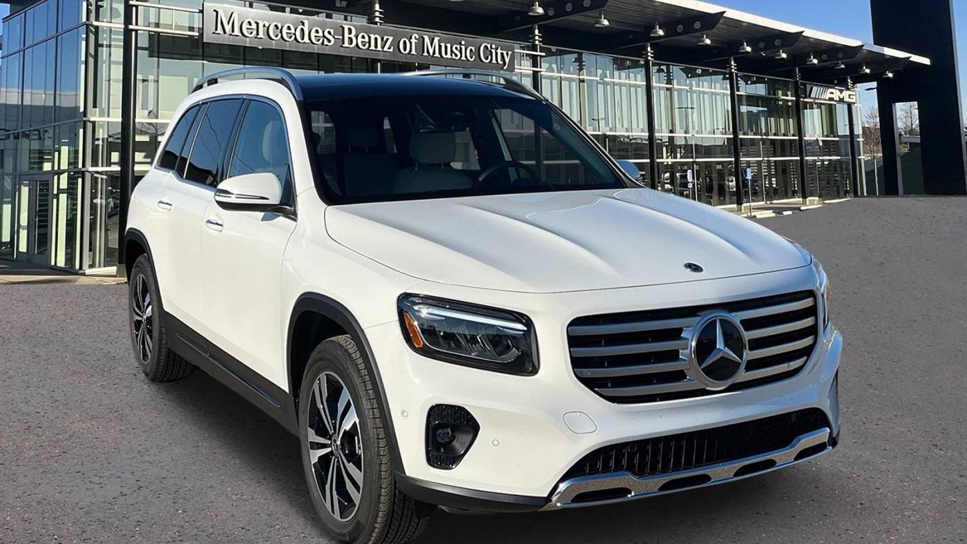 2025 Mercedes-Benz GLB GLB 250 — SUV — 5,338 mi — Nashville, TN
